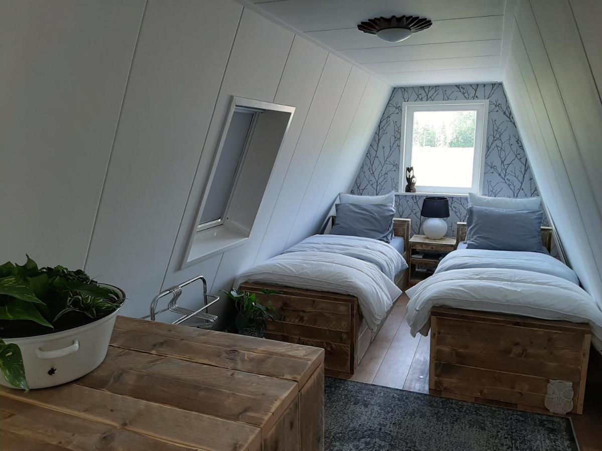 Bed and Breakfast Mahil-Laya Meppel Exterior foto