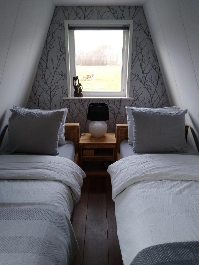 Bed and Breakfast Mahil-Laya Meppel Exterior foto
